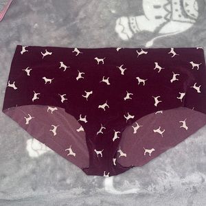 COPY - Pink hipster bikini underwear